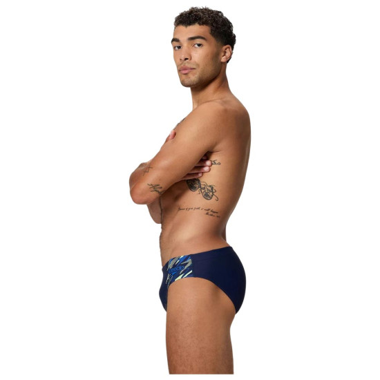 Speedo Ανδρικό μαγιό Tech Placement 7cm Brief